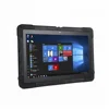 2D Barcode Scanner 128GB EMMC 8GB 11.6 inch 4G Fingerprint Scan Rugged Tablet PC