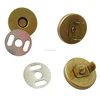 Cheap China Supplier Metal Snap Clasp Magnet Button For Jewelry