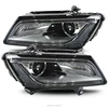 For Audi Q5 LED Head Light with projector lens 2013-2014 Year