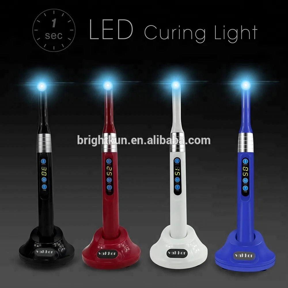 New model Dental Led Curing Light/Curing Light/Dental equipment
