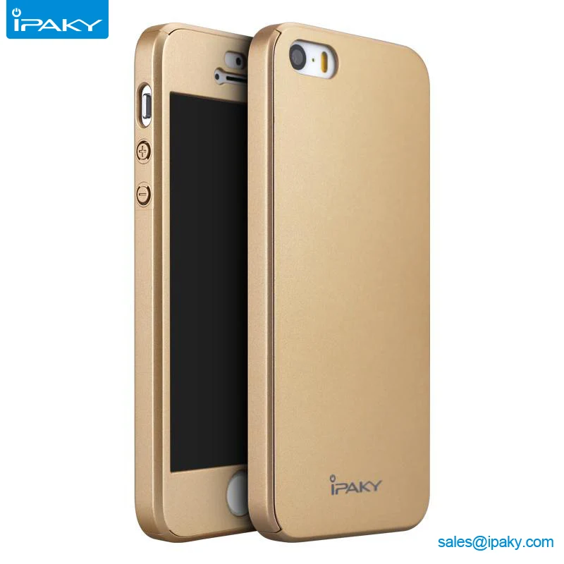 Wholesale Ipaky Cover Celular 360 Protective Pc Case Mobile Phone