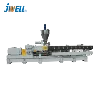JWELL ps pp/pe filler compounding machine rapid mixer granulator machine with CE certified quality