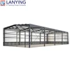 China Industrial Steel Structure Building Prefabricated Hall