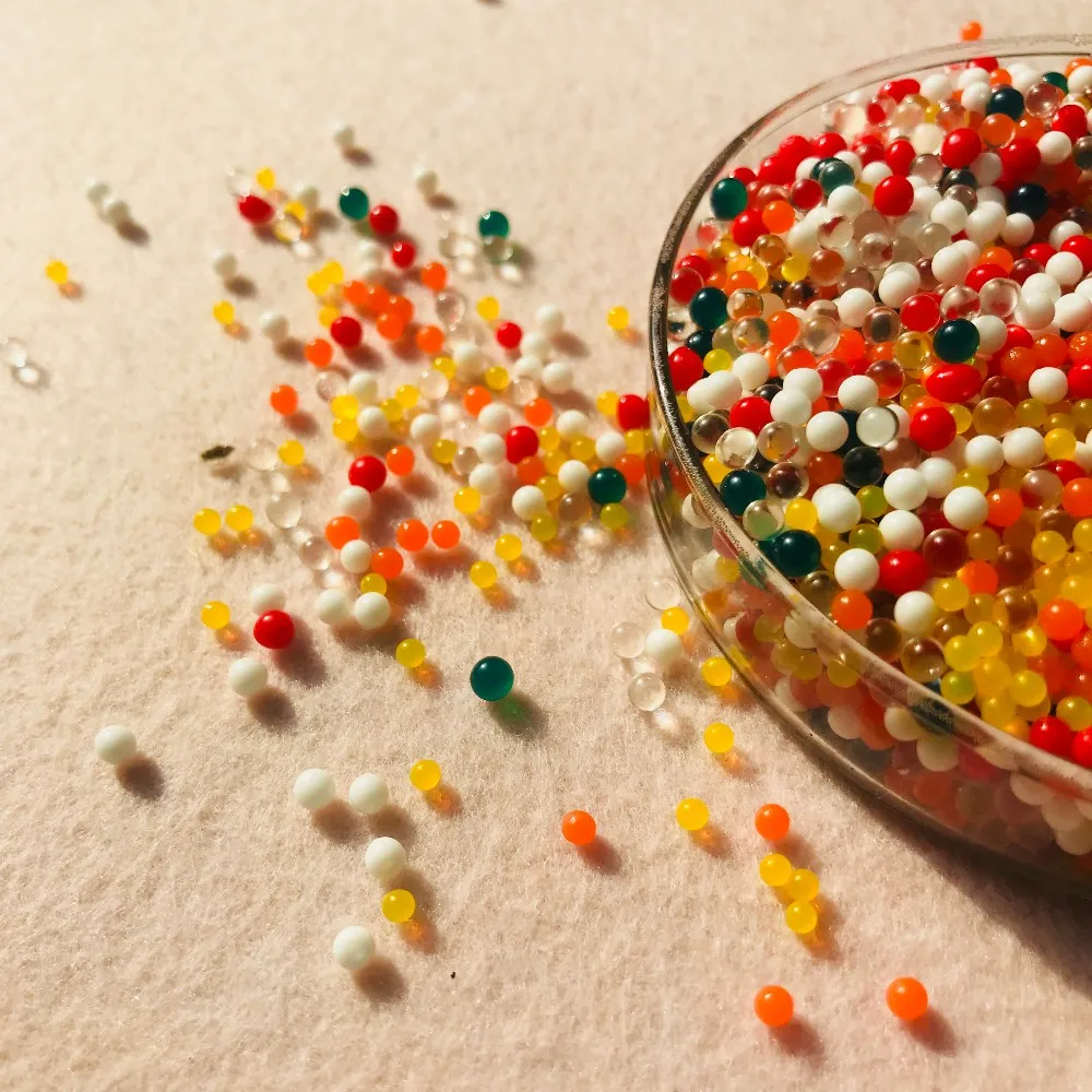 Wholesale Magic Water Gel Beads For Home Decoration Buy Water Gel