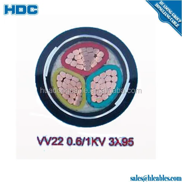 Armoured Marine Cable 33kv Xlpe Swa Submarine Underground Cable Steel