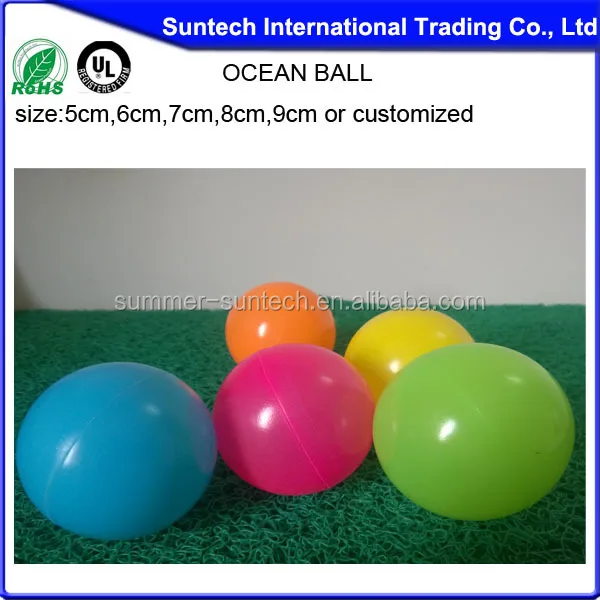 Large Clear Plastic Ball/plastic Ball Pit Balls/plastic Play Pit Balls Buy Inflatable Clear
