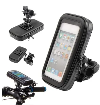 waterproof phone bike mount