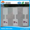 RFID UHF Jewelry Tag for security and management