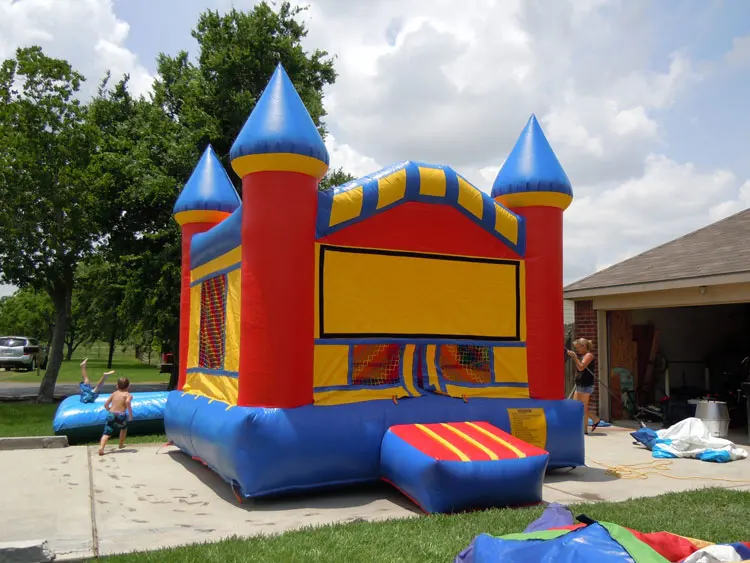 bounce house on sale