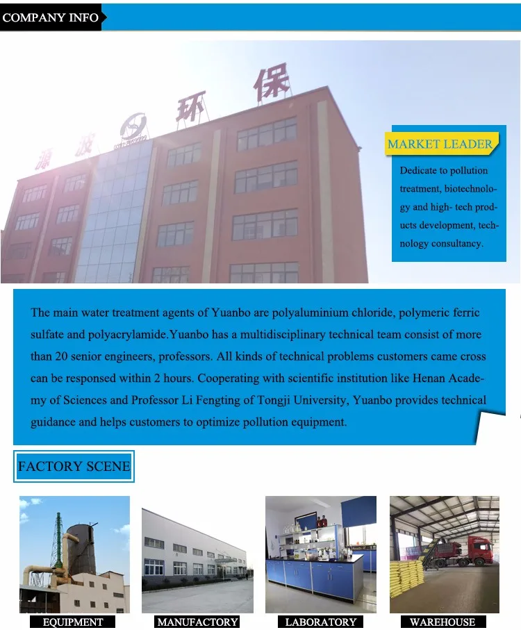 Manufactory building drinking water