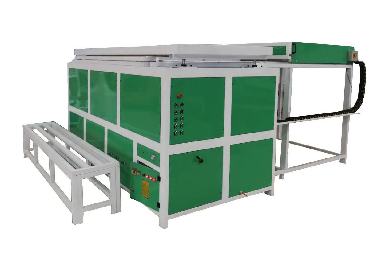 Abs Plastic Vacuum Forming Machine Advertising Sign Letter Vacuum