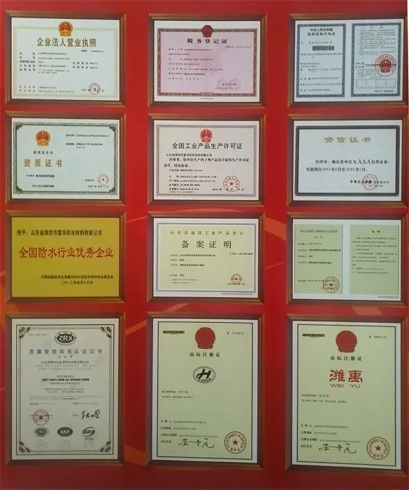Certificates Small