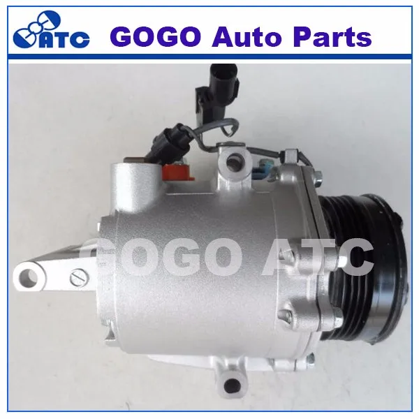 MSC60CA Air Conditioning Compressor for Mitsubishi Colt OEM AKC200A080A MN164472