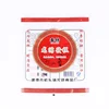 Yiwu wholesale free sample transparent bamboo shoots Agricultural Custom Plastic Packaging Bag Logo