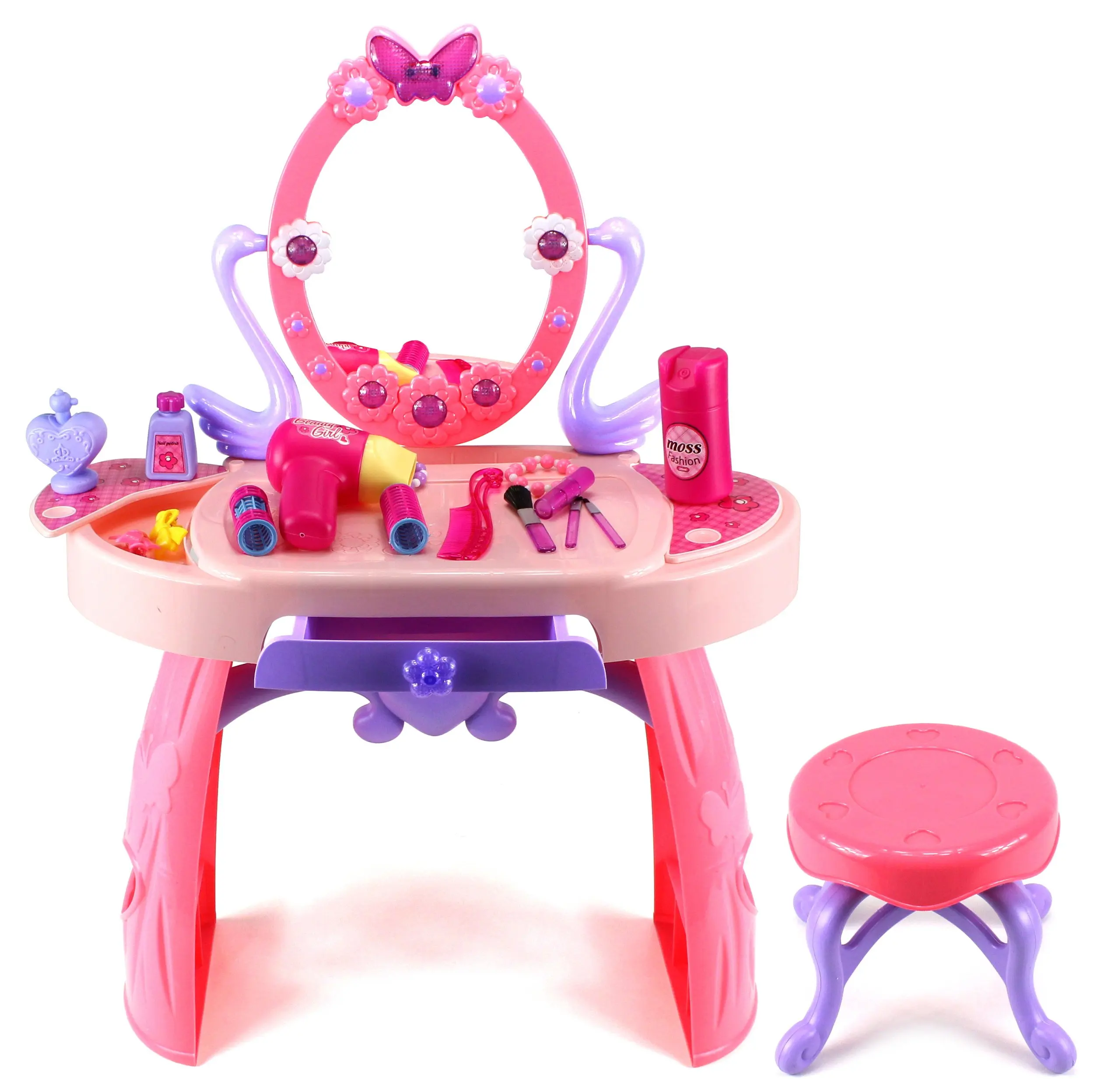 dresser play set