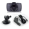 G30 2.4" Single Camera Car DVR with Motion Detection Cycle Recording