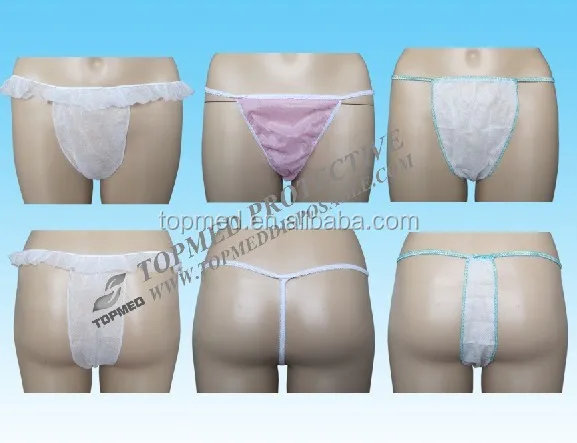 men's disposable briefs