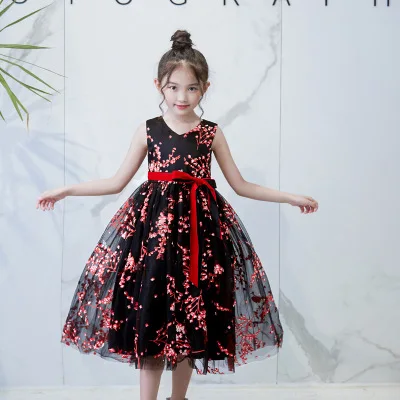 dress for wedding party for girl