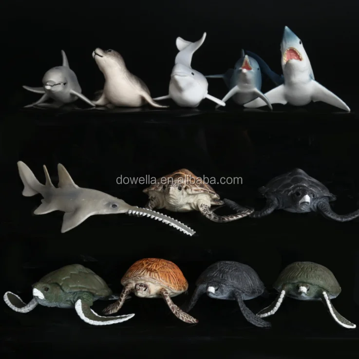 Simulation Solide Animal Marin Figurine 12 Modeles Tortue Tortue De Mer Sawfish Enfants Bebe Jouets Promotion Cadeau Decoration Buy Figurine Animale En Plastique Jouet Animal De Mer De Simulation Figurine Animale D Education Product