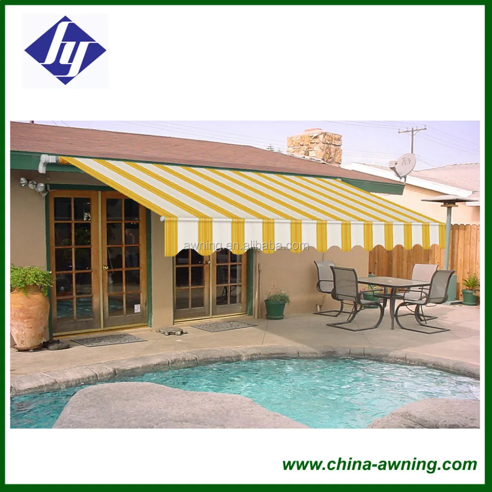 Outdoor Folding Arm Awning Wholesale Arm Awning Suppliers Alibaba