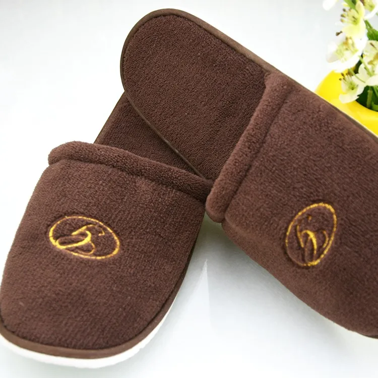 Women's And Men's Turkish Terry Cotton Cloth Spa Slippers Buy Terry