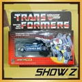 Show Z Store KO G1 MIRAGE Transformation Re issue Brand NEW COLLECTION MISB Toys Gifts
