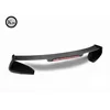 KM for Jaguar XF carbon fiber & FRP material spoiler Top Wing auto parts