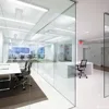 Cheap price Laminated indoor Glass wall partition