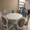 Artificial stone solid surface dining table modified kitchen acrylic countertop