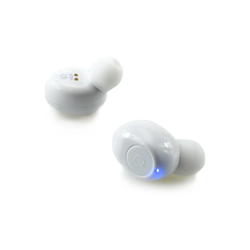 Mini Sports tws Bluetooth Earphone, Mini Headset Headphone Bluetooth Earphone RX19 with 2000mAh Powerbank Charging - ANKUX.COM