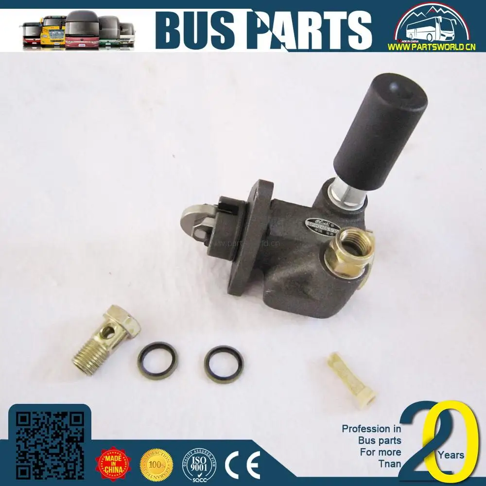 diesel engine hydraulic pump adapter