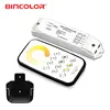 T7+R3M DC24V multi zone control led two color changing dimmer controller