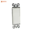 american light switch 10a 125v light switch usa NTW01 single pole made of SABIC 241