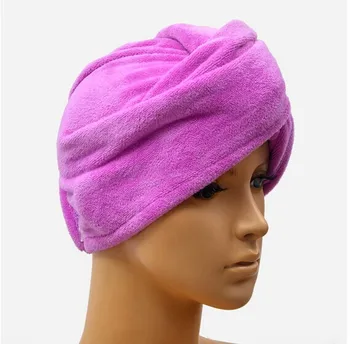towel hair turban microfiber absorbent super larger related