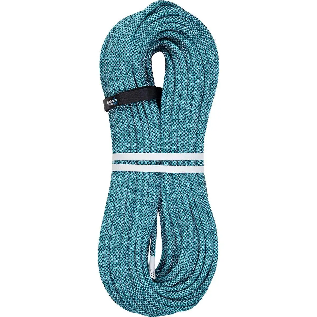 blue water climbing rope