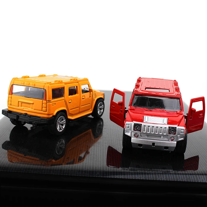 High Quality Diecast Model Car Pullback Multicolor Alloy Die Cast Toy