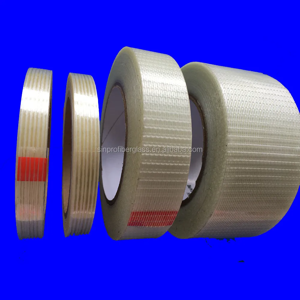 Drywall Joint Adhesive Fiberglass Tape For Gypsum Board With 20m 45m