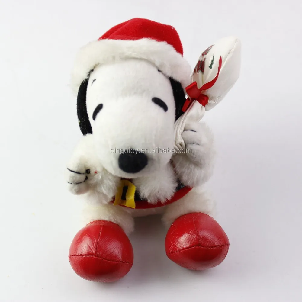 snoopy dog toy