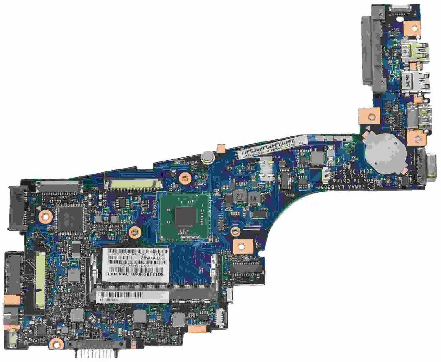 Сравнение процессоров intel celeron n2830