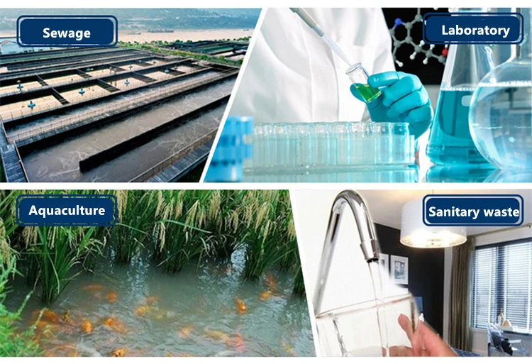 digital pen type portable water aquarium ph meter laboratory