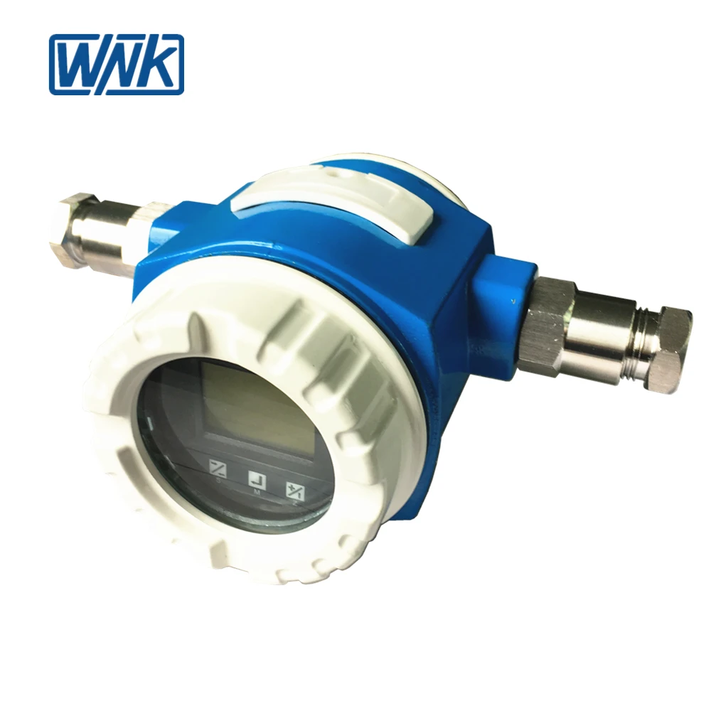 Wnk Pt100 Temperature Transmitter With Hart - Buy Hart Temperature ...