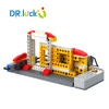 China Block Factory Educational Building Blocks Bricks Electronic Building Blocks For Kids Over 6 Years Old