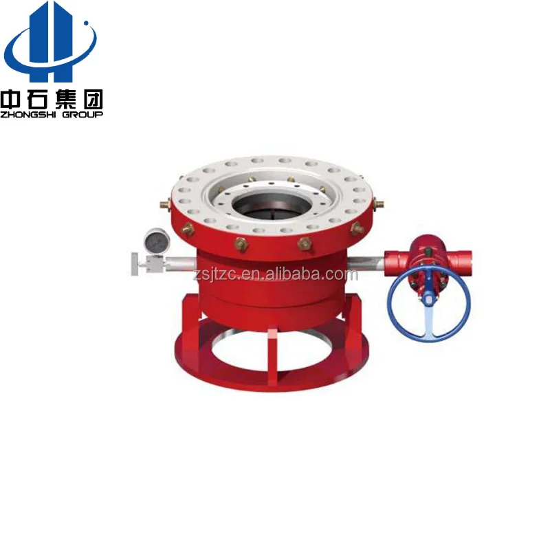 
API 6a Bottom thread connection casing head for oil and gas equipment Casing Head Housing 