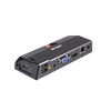 Thin client pc Vdi environment X6 Linux Embedded 1080P 1G RAM+8G FLASH RDP 8.0 Server OS Support Win7/8/Linux Virtual desktop
