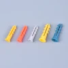 Dreieins Plastic PE Sleeve Wall Plug Anchor