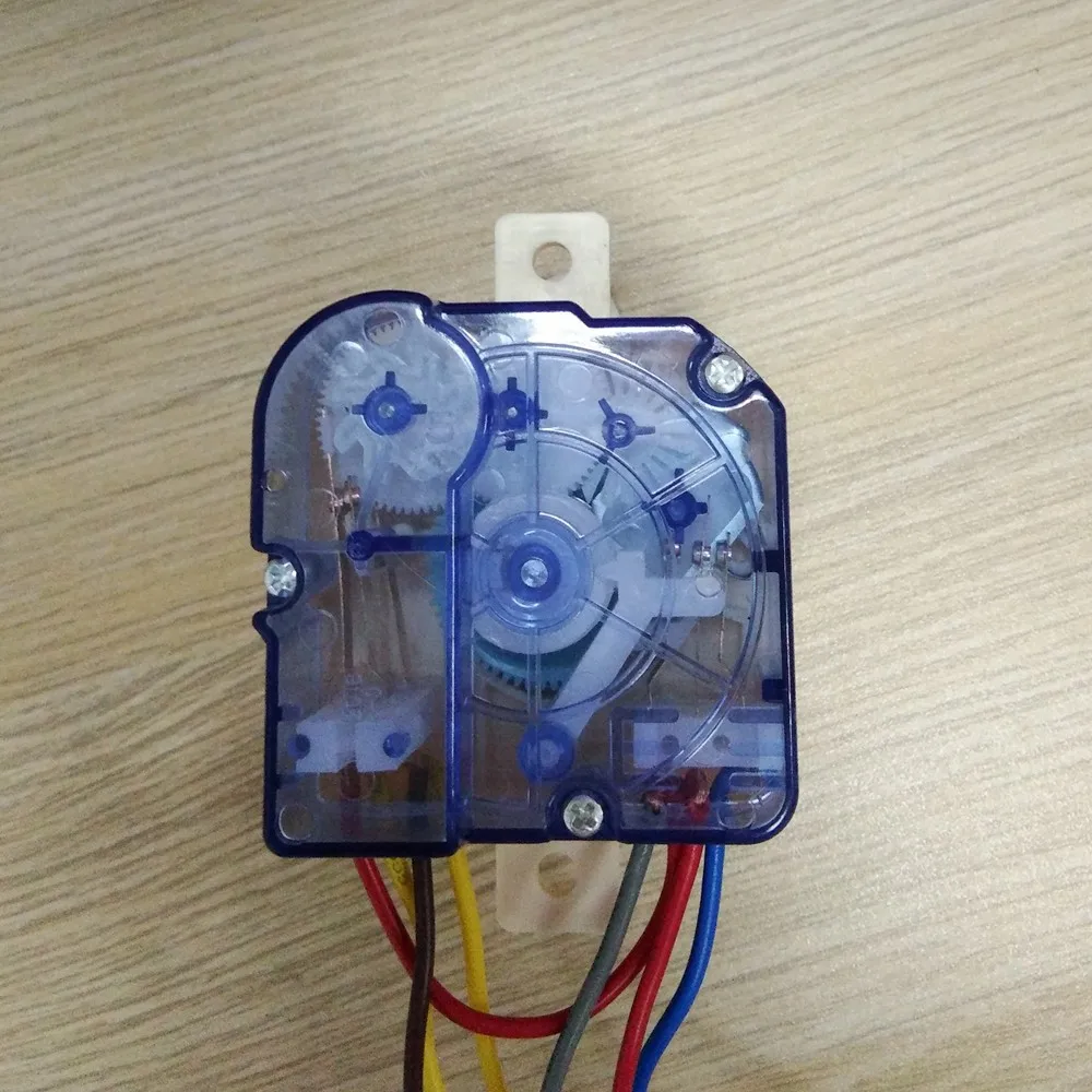 洗衣机定时器开关/旋转定时器/洗计时器