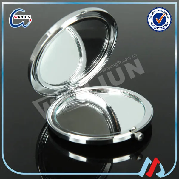Cheap Plating Nickel Pocket Mirror Buy Pocket Mirror Cheap,Mirror