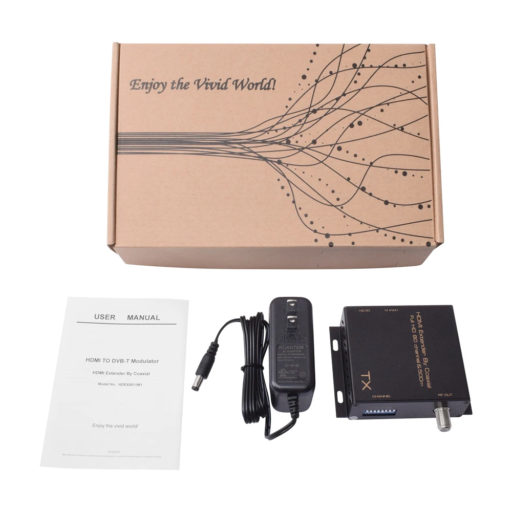 DVB-T encoder modulator.JPG