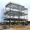Design Of Space Frame Light Steel Structure