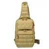 amazon hot style cycling sports single shoulder bag chest outside the mountaineering trip tactical backpack